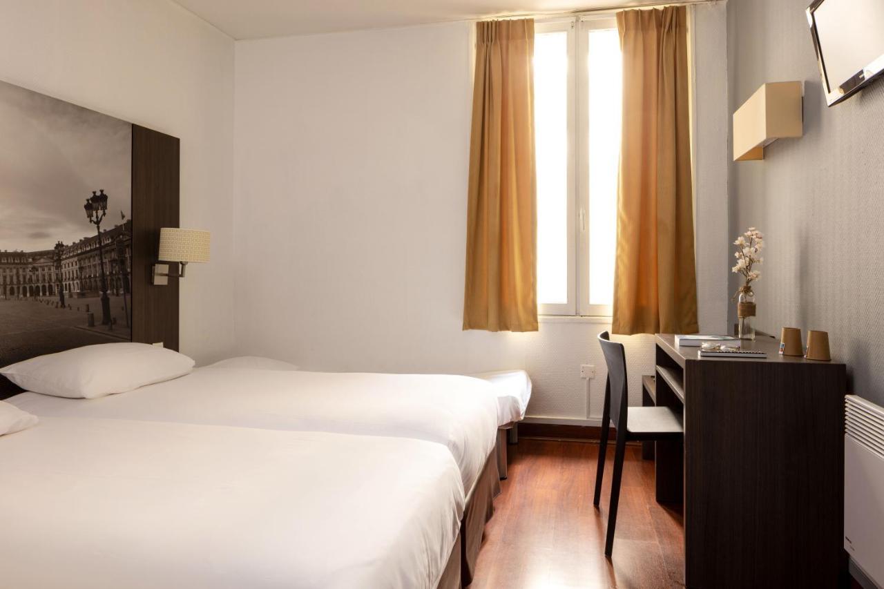 Chambre Lits Jumeaux
