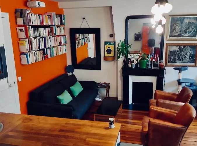 Bel appartement à Paris