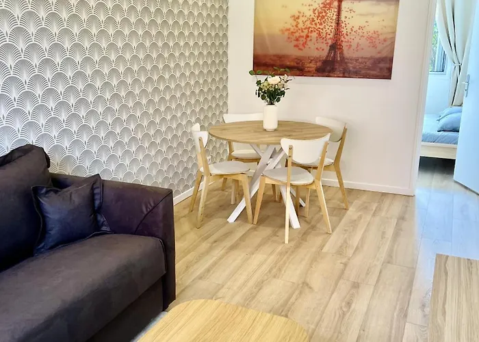 Residence 66 Grands Champs Paris