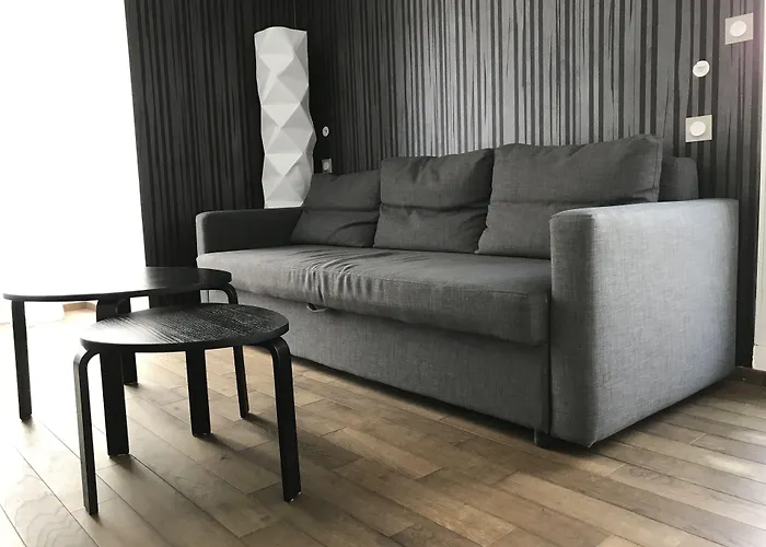 Les Appartements Paris Clichy